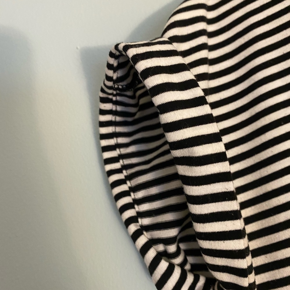 Striped Dress - Picture 3 of 4